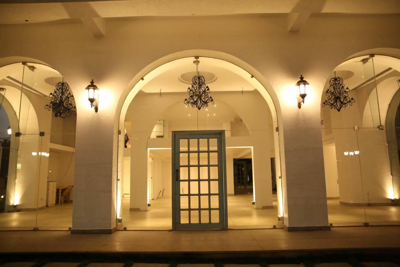 Villa Donna Дона-Пола Экстерьер фото
